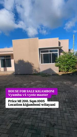 4 Bedrooms House for Sale in Kigamboni, Dar Es Salaam