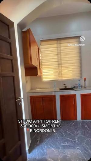 Apartment for Rent in Kinondoni B, Dar Es Salaam