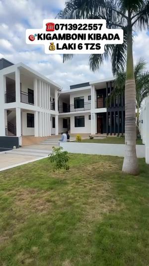 Nyumba ya vyumba vitatu inapangishwa Kigamboni Kibada, Dar Es Salaam Nyumba ya vyumba vitatu inapangishwa Kigamboni Kibada, Dar Es Salaam