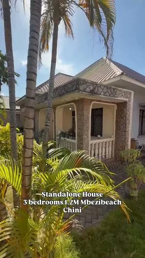 3 Bedrooms House for Rent in Mbezi Beach, Dar Es Salaam 3 Bedrooms House for Rent in Mbezi Beach, Dar Es Salaam