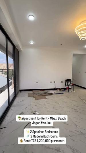2 Bedrooms Apartment for Rent in Mbezi Beach Jogoo Kwa Juu, Dar Es Salaam 2 Bedrooms Apartment for Rent in Mbezi Beach Jogoo Kwa Juu, Dar Es Salaam