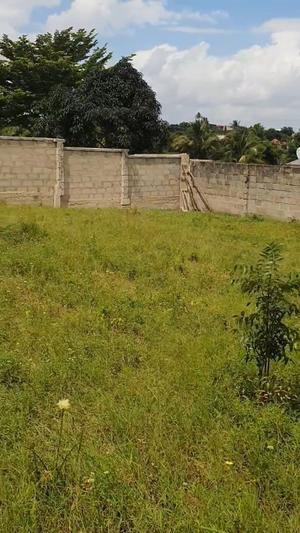 Kiwanja kinauzwa Goba Mageti, Dar Es Salaam