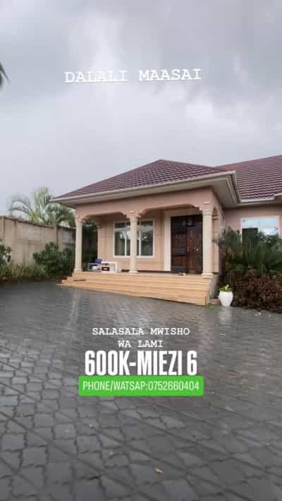 5 Bedrooms House for Rent in Salasala, Dar Es Salaam