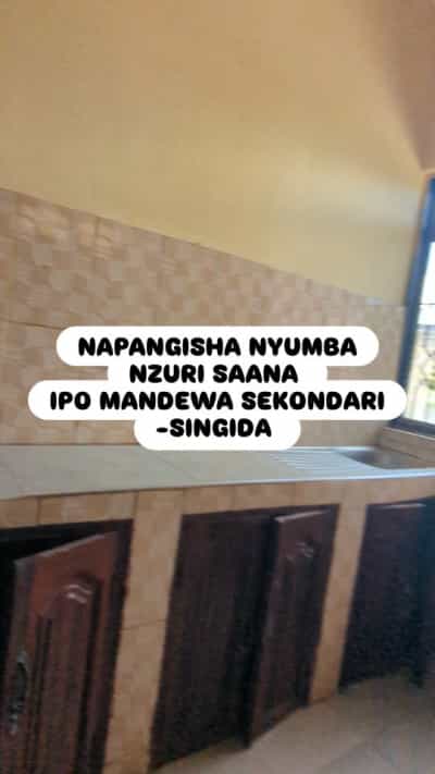 Nyumba ya vyumba vitatu inapangishwa Mandewa, Singida