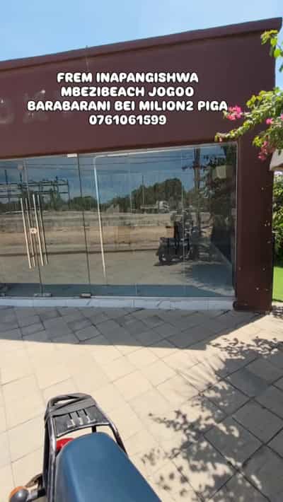 Kiwanja kinauzwa Mbezi Beach, Dar Es Salaam Kiwanja kinauzwa Mbezi Beach, Dar Es Salaam