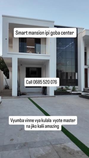 Nyumba inauzwa Goba, Dar Es Salaam Nyumba inauzwa Goba, Dar Es Salaam