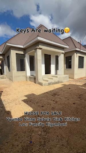 4 Bedrooms House for Sale in Funcity Kigamboni, Dar Es Salaam 4 Bedrooms House for Sale in Funcity Kigamboni, Dar Es Salaam