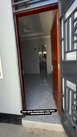 Apartment ya vyumba viwili inapangishwa Makumbusho, Dar Es Salaam Apartment ya vyumba viwili inapangishwa Makumbusho, Dar Es Salaam