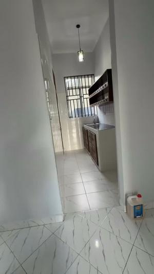 Apartment ya vyumba viwili inapangishwa Mwananyamala, Dar Es Salaam