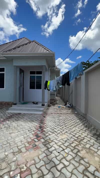 Nyumba ya vyumba viwili inapangishwa Kigamboni Darajani, Dar Es Salaam