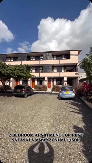 Apartment ya vyumba viwili inapangishwa Salasala Mwanzoni, Dar Es Salaam Apartment ya vyumba viwili inapangishwa Salasala Mwanzoni, Dar Es Salaam