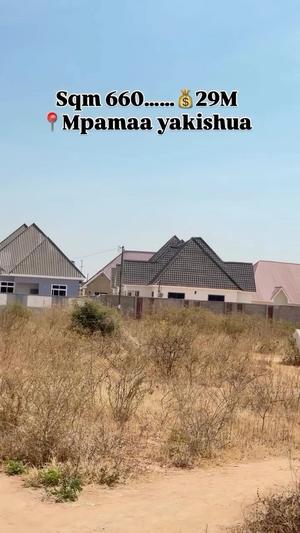 Kiwanja kinauzwa Mpamaa Ya Mwanzo, Dar Es Salaam sqm 660 Kiwanja kinauzwa Mpamaa Ya Mwanzo, Dar Es Salaam sqm 660