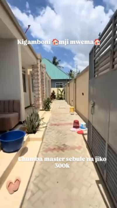 Nyumba ya chumba kimoja inapangishwa KIGAMBONI MJI MWEMA, Dar Es Salaam Nyumba ya chumba kimoja inapangishwa KIGAMBONI MJI MWEMA, Dar Es Salaam