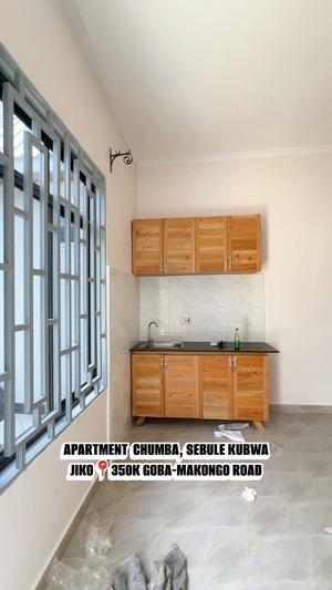 Apartment ya chumba kimoja inapangishwa Goba-Makongo Road, Dar Es Salaam Apartment ya chumba kimoja inapangishwa Goba-Makongo Road, Dar Es Salaam