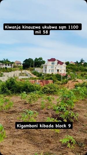 Plot for sale in Kibada, Dar Es Salaam sqm 1100