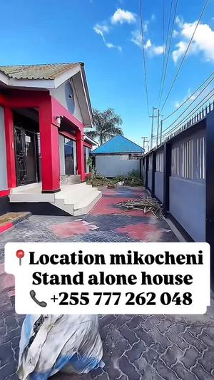 Nyumba ya vyumba 6 inapangishwa Mikocheni, Dar Es Salaam