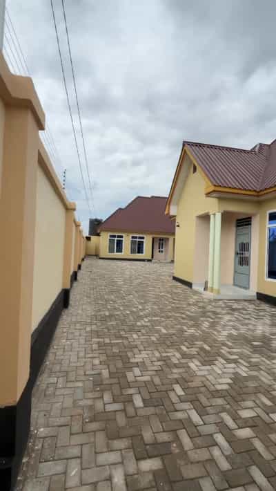 Apartment ya vyumba viwili inapangishwa Nzuguni, Dodoma
