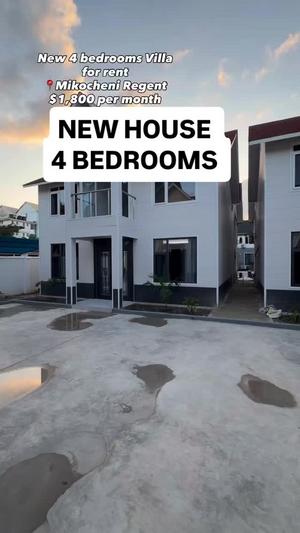 4 Bedrooms House for Rent in Mikocheni, Dar Es Salaam 4 Bedrooms House for Rent in Mikocheni, Dar Es Salaam