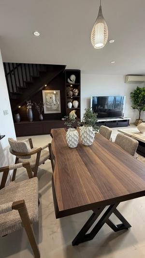 Apartment (Furnished) ya vyumba vitatu inapangishwa Morocco Square, Dar Es Salaam