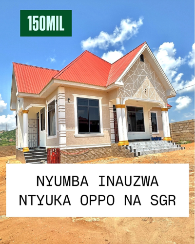 Nyumba inauzwa Ntyuka, Dodoma Nyumba inauzwa Ntyuka, Dodoma