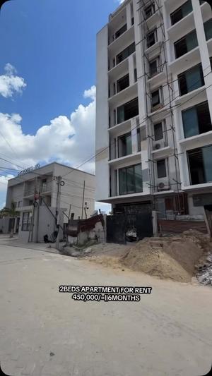 Apartment ya vyumba viwili inapangishwa Kijitonyama Police Mabatini, Dar Es Salaam Apartment ya vyumba viwili inapangishwa Kijitonyama Police Mabatini, Dar Es Salaam