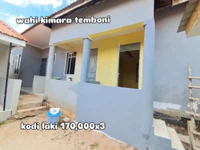 1 Bedroom Apartment for Rent in Kimara Temboni, Dar Es Salaam