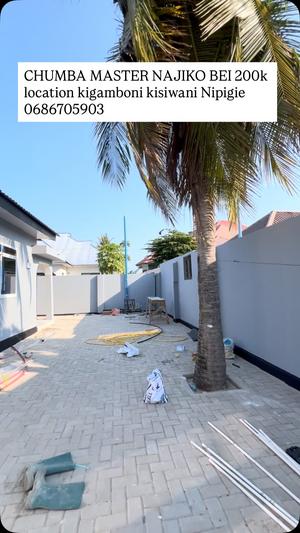 Nyumba ya chumba kimoja inapangishwa Kigamboni Kisiwani, Dar Es Salaam Nyumba ya chumba kimoja inapangishwa Kigamboni Kisiwani, Dar Es Salaam