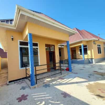 Nyumba ya vyumba vitatu inapangishwa Mbezi Mwisho, Dar Es Salaam