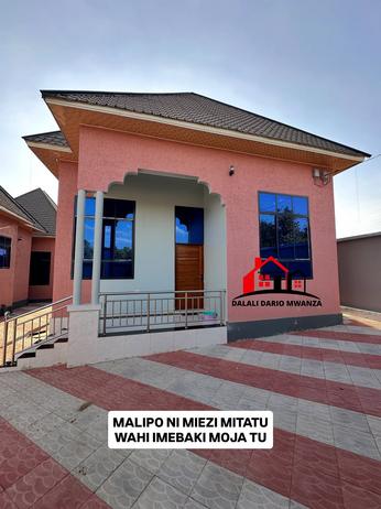 Nyumba ya vyumba viwili inapangishwa Mwanza Nyumba ya vyumba viwili inapangishwa Mwanza