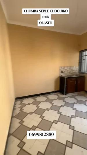 Nyumba ya chumba kimoja inapangishwa Olasiti, Arusha Nyumba ya chumba kimoja inapangishwa Olasiti, Arusha