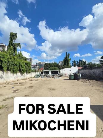 Plot for sale in Mikocheni Regent, Dar Es Salaam sqm 1500