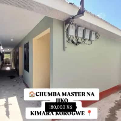 Apartment inapangishwa Kimara Korogwe, Dar Es Salaam