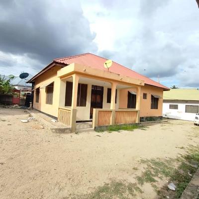 Apartment ya vyumba viwili inapangishwa Kimara Bucha, Dar Es Salaam
