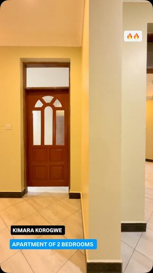 2 Bedrooms Apartment for Rent in Kimara Korogwe, Dar Es Salaam