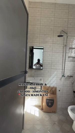 Nyumba/Apartment ya chumba kimoja inapangishwa Sinza Madukani, Dar Es Salaam