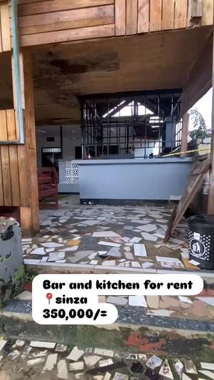 Mgahawa unapangishwa Sinza, Dar Es Salaam