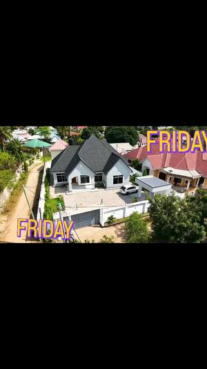 4 Bedrooms House for Sale in Goba Kwa Wazi, Dar Es Salaam (800 sqm) 4 Bedrooms House for Sale in Goba Kwa Wazi, Dar Es Salaam (800 sqm)