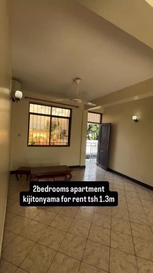 Apartment ya vyumba viwili inapangishwa Kijitonyama, Dar Es Salaam