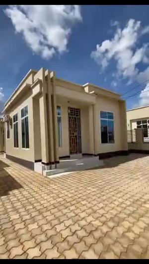Nyumba/Apartment ya vyumba viwili inapangishwa Nzuguni, Dodoma