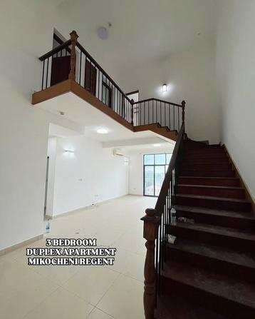 3 Bedrooms Apartment for Rent in Mikocheni, Dar Es Salaam