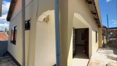 Nyumba ya vyumba viwili inapangishwa Mawasiliano Simu 2000, Dar Es Salaam