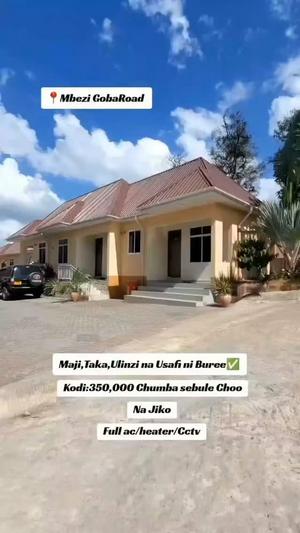 1 Bedroom House for Rent in Mbezi Goba Road, Dar Es Salaam 1 Bedroom House for Rent in Mbezi Goba Road, Dar Es Salaam