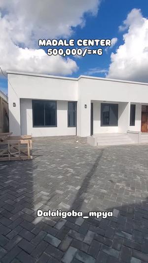 2 Bedrooms House for Rent in Madale Center, Dar Es Salaam