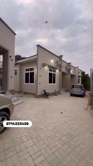 2 Bedrooms House for Rent in Goba Njia Makongo, Dar Es Salaam