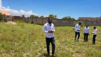 Kiwanja kinauzwa GEZAULOLE, Dar Es Salaam (507 sqm)