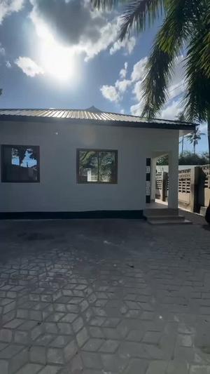 Nyumba ya vyumba vitatu inapangishwa Ubungo Mawasiliano Stand, Dar Es Salaam