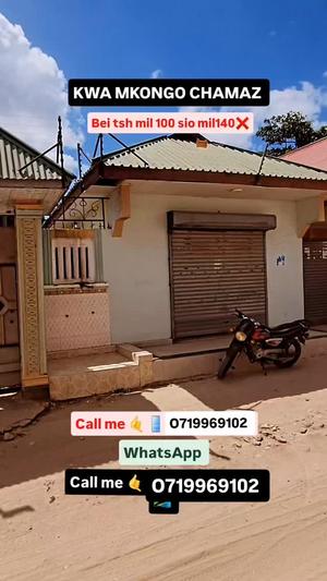 Plot for sale in Mbagala Chamazi, Dar Es Salaam