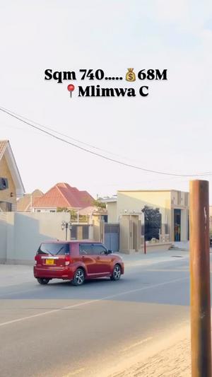Kiwanja kinauzwa Mlimwa C Ya Mwanzo, Dodoma sqm 738