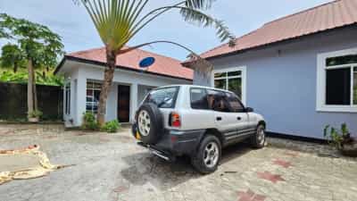 Nyumba ya vyumba viwili inapangishwa Kimara, Dar Es Salaam