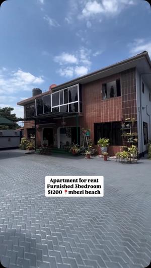 3 Bedrooms Furnished Apartment for Rent in Mbezi Beach, Dar Es Salaam 3 Bedrooms Furnished Apartment for Rent in Mbezi Beach, Dar Es Salaam